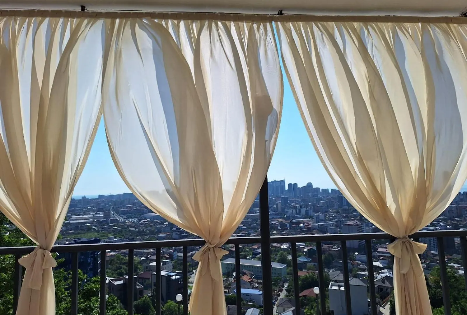 Sputnik Hotel باتومي