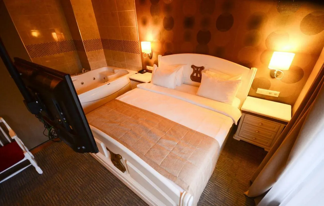 Sputnik Hotel باتومي جورجيا