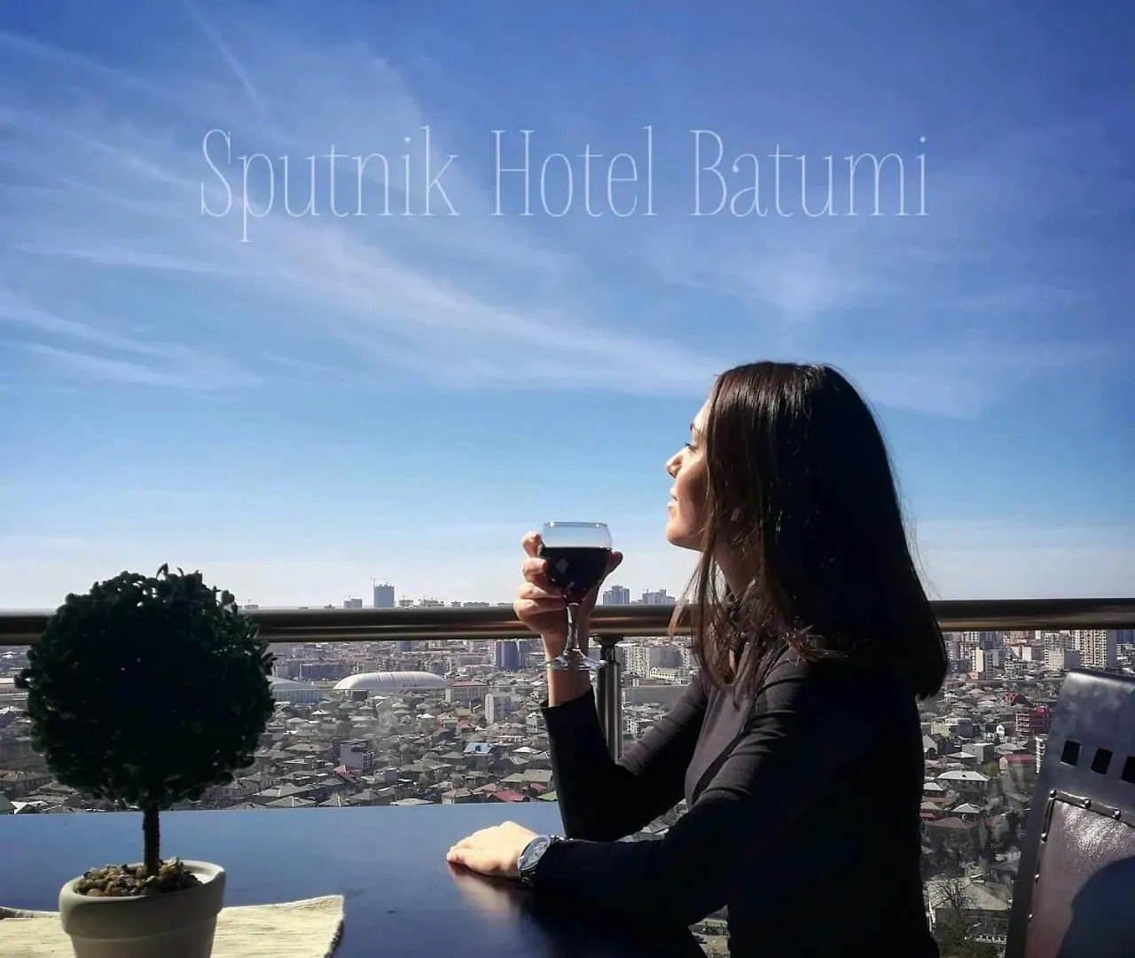 Sputnik Hotel باتومي 5*,  جورجيا